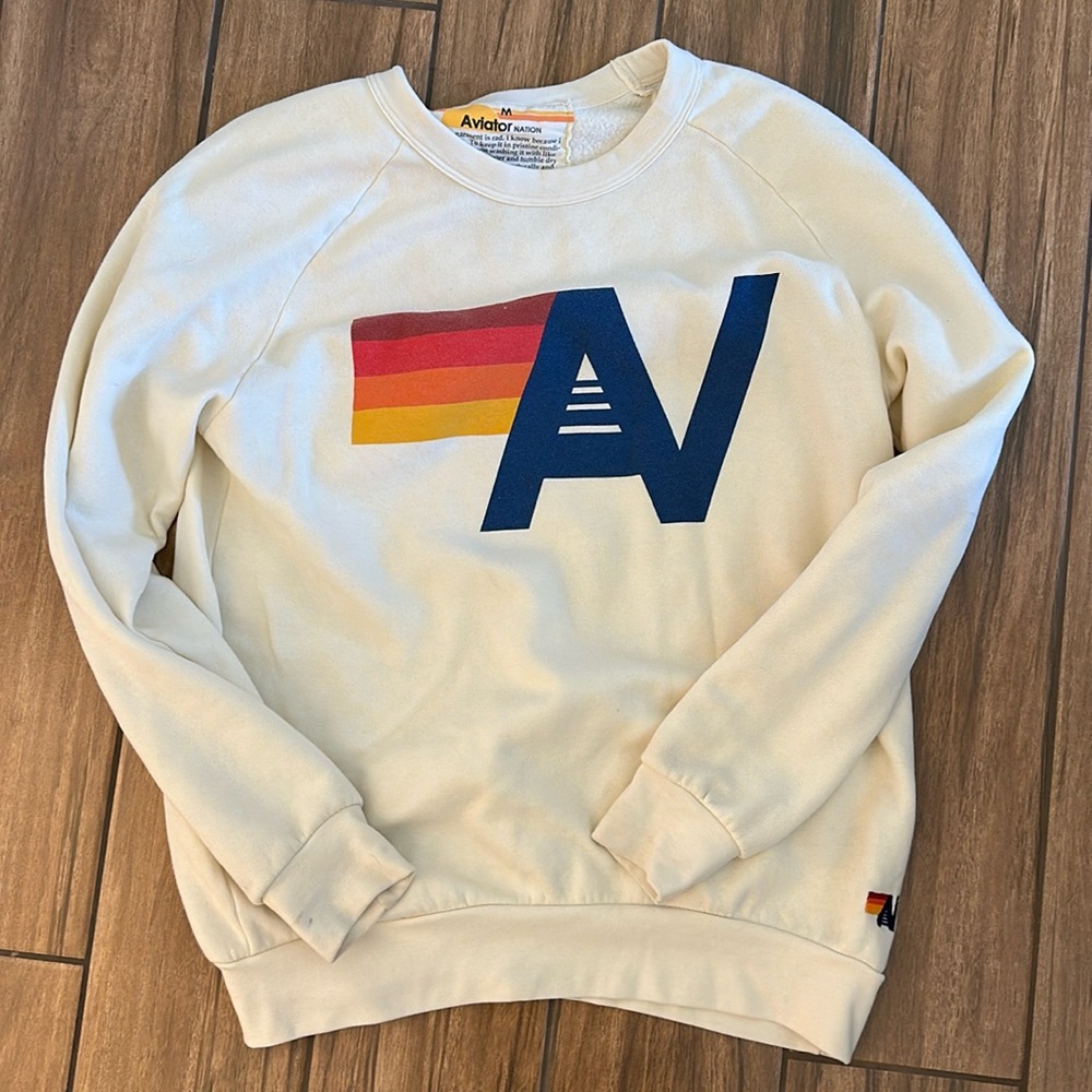 Aviator Nation - Women’s Crewneck
